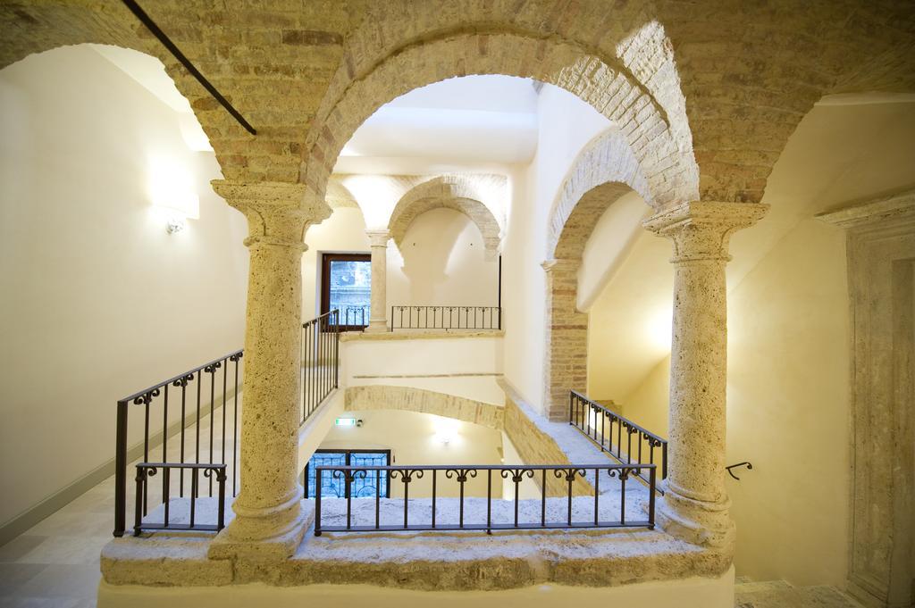 Palazzo Dei Mercanti - Dimora & Spa Ascoli Piceno Exterior photo
